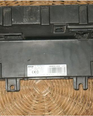 ECU BODY COMPUTER FIAT PANDA 4X4