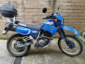 Yamaha xt 600