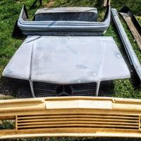 Kit estetico Mercedes 190 W201 made in germany