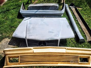 Kit estetico Mercedes 190 W201 made in germany