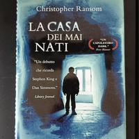 libro: La casa dei mai nati di Christtopher Ranson