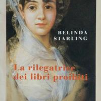 La rilegatrice dei libri proibiti Belinda Starling