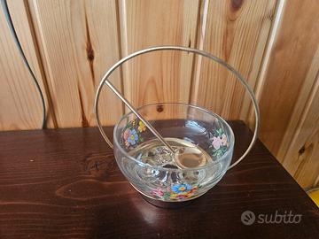 Porta formaggio grattugiato da tavola