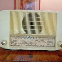 Radio d'epoca