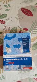 libro "matematica.blu 2.0" per classi terze/quarte