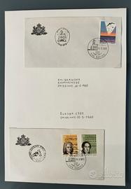 buste San Marino 1985
