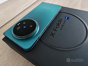 VIVO X FOLD 6 12GB/256GB PARI AL NUOVO