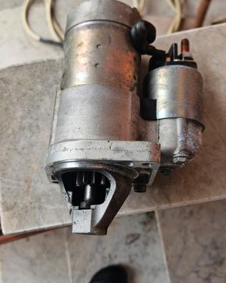 Motorino di avviamento itachi fiat 500