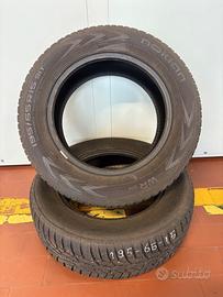 2 pneumatici Nokian 195/65 R15 91T usati