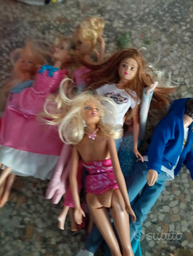 Vestiti e accessori Barbie e Ken - Tutto per i bambini In vendita