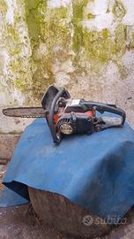 motosega tanaka ECS330 uso ricambi