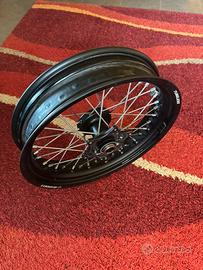 Cerchio anteriore Husvavarna 701 Supermoto