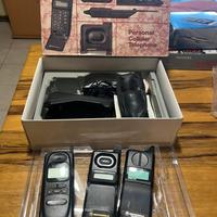 Motorola vintage lotto -micro tac 1&2+d470