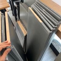 Mensole e pannelli plexiglas