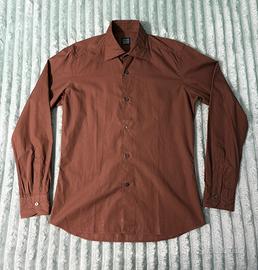 Camicia bruna Buster Brown