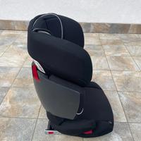 Seggiolino auto Cybex Silver Solution X i-Fix
