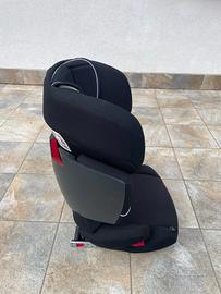 Seggiolino auto Cybex Silver Solution X i-Fix
