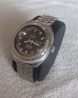 Orologio ETERNA SONIC KONTIKI SEVENDAY electronic