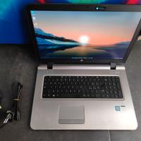 Hp probook 470 g3