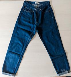 Jeans Carhartt WIP, W Page Carrot Ankle Pant W26