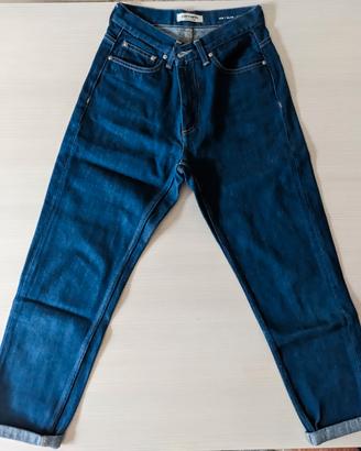 Jeans Carhartt WIP, W Page Carrot Ankle Pant W26