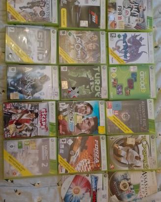 Giochi Xbox Classic e Xbox 360