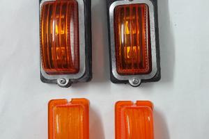 Luci rosse Leart 1670/80 ingombro, rimorchi