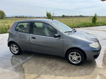 Fiat punto 1.3 mj 2004