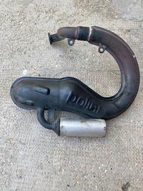 Marmitta vespa 50 special