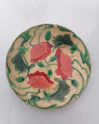 Piatto ceramica Richard Ginori