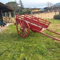  carro contadino del 1936 