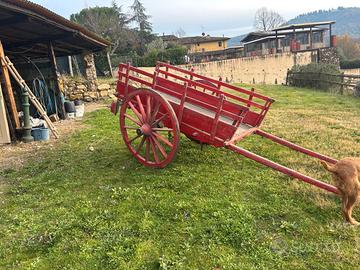 carro contadino del 1936 
