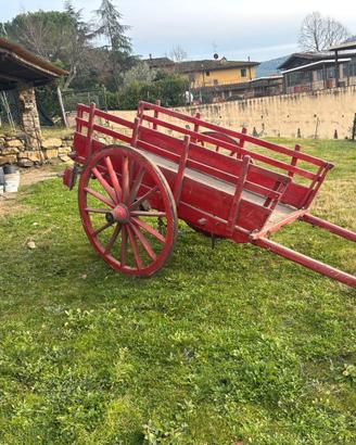  carro contadino del 1936 