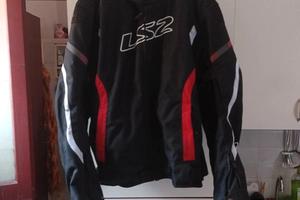 GIACCA DA MOTO LS2 MOD. GATE MAN TG.2XL