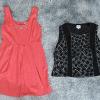 📦 BOX ABBIGLIAMENTO VINTAGE 10 PEZZI – DONNA