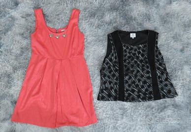 📦 BOX ABBIGLIAMENTO VINTAGE 10 PEZZI – DONNA