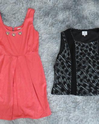 📦 BOX ABBIGLIAMENTO VINTAGE 10 PEZZI – DONNA