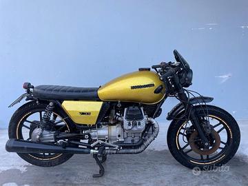 Moto Guzzi V 35
