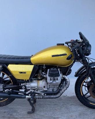 Moto Guzzi V 35