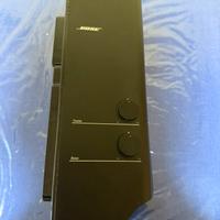 Lifestyle 8 Bose “solo amplificatore”