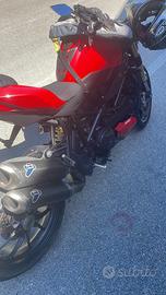 Ducati streetfghter 1098
