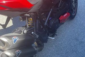Ducati streetfghter 1098