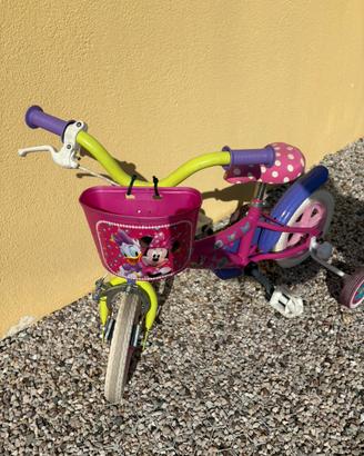 Bicicletta bimba