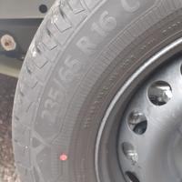 Continental Vanco Eco 235/65 R16 C