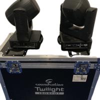 2 teste mobili professionali +case