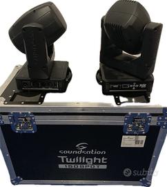 2 teste mobili professionali +case