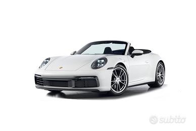 Porsche 992 Cabrio 3.0 Carrera.CERCHI 20 21 .SEDIL
