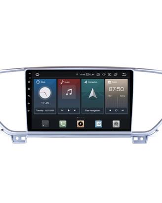 Autoradio per Kia Sportage QL CarPlay GPS ANDROID