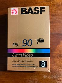 BASF tape vintage