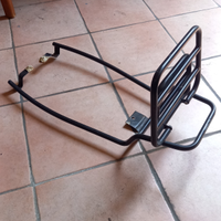 Porta pacchi vespa